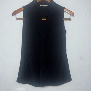 Tiffany & Grey Women’s Black Top Size -Medium